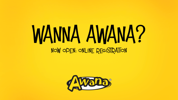 2019-2020 AWANA Leader Registration logo image