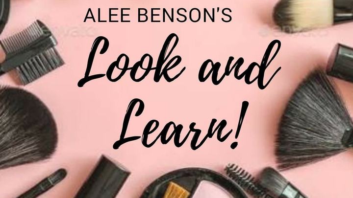 Beautiful Inside and Out: Alee Benson's Look and Learn! logo image