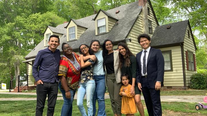 English for The Kingdom | September 2025 logo