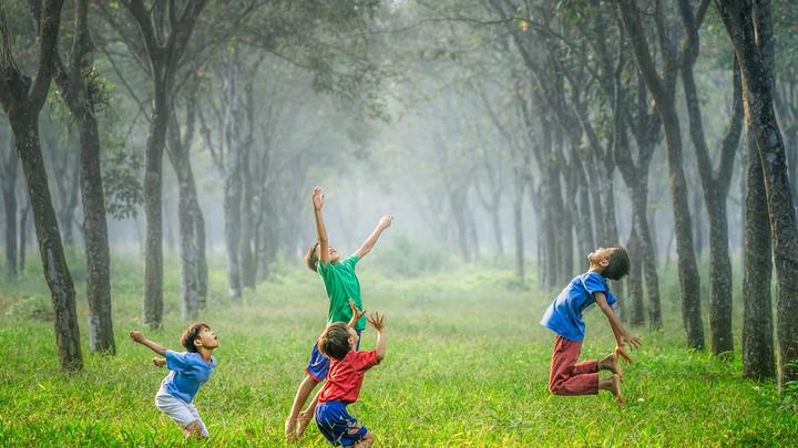Kids Volunteer Training (Important & Mandatory) logo image