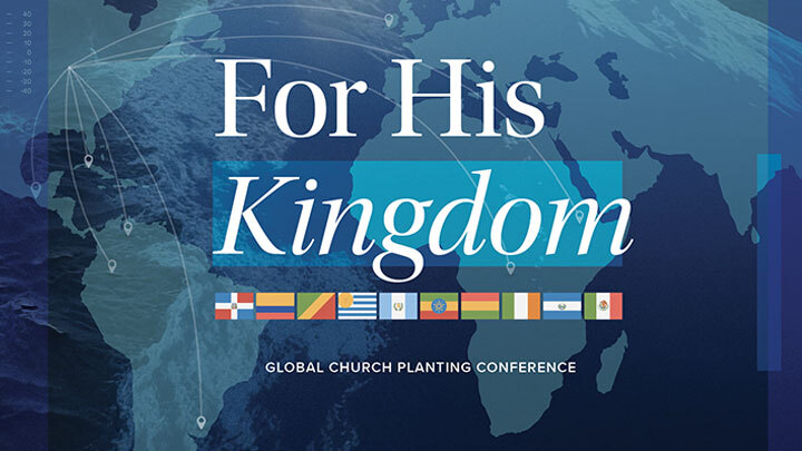 For His Kingdom Conference logo
