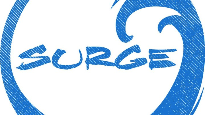 Surge - Youth Discipleship logo image