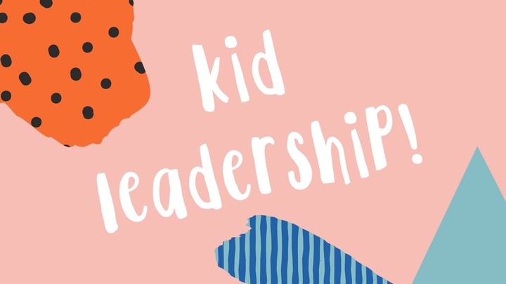 Kid Leadership logo image
