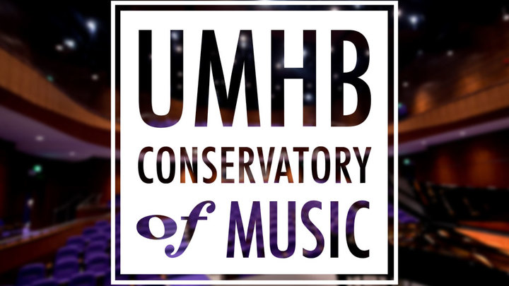 UMHB Conservatory Fall 2019 Program Registration logo image