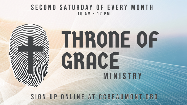 Throne of Grace Ministry logo