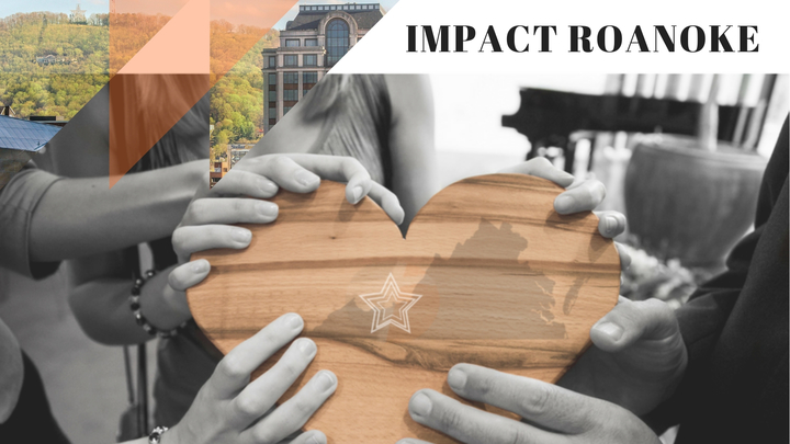 Impact Roanoke logo image