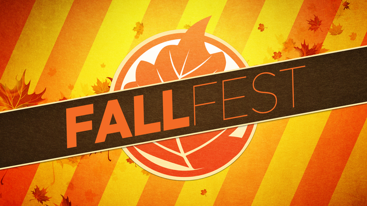 Fall Fest logo image
