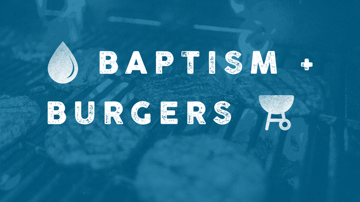 Baptism logo image