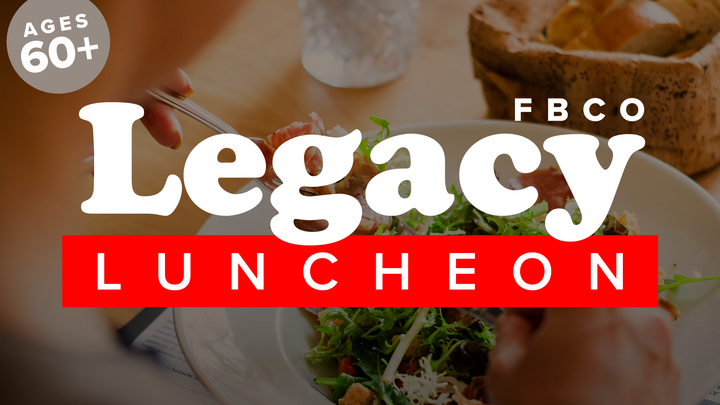 Legacy (Adults 60+) Luncheon logo