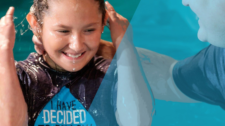 I Have Decided Class - Child Baptism Milestone logo image