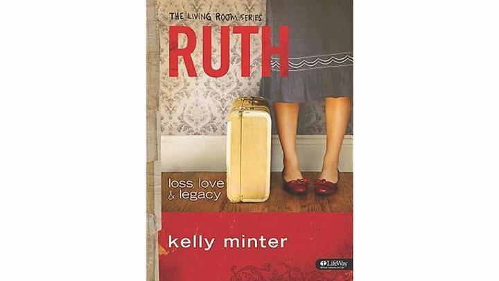 Ruth: A Bible Study for Women logo image