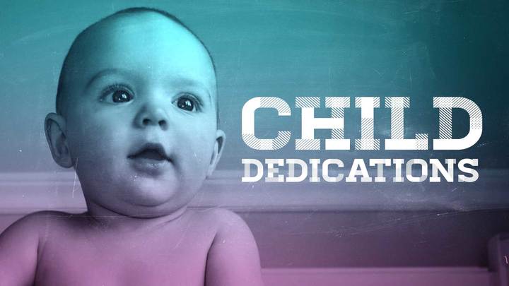Child Dedications logo image