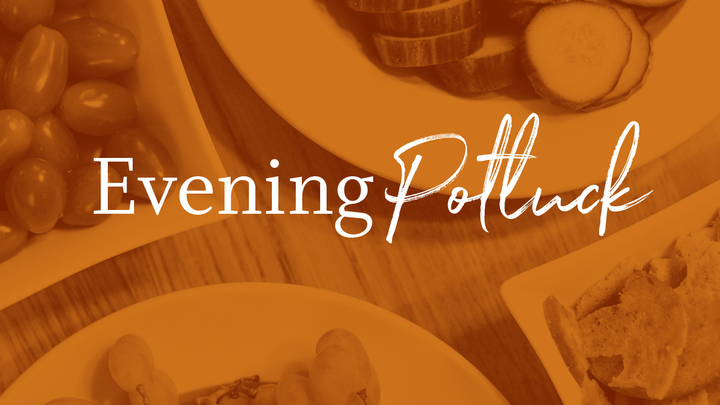 Evening Potluck logo image