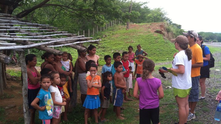 Nicaragua Mission Trip- Interest Meeting logo image