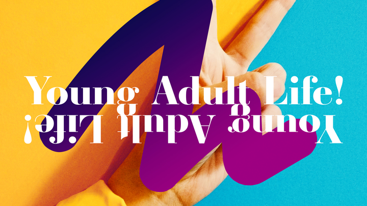 Young Adult Life logo image