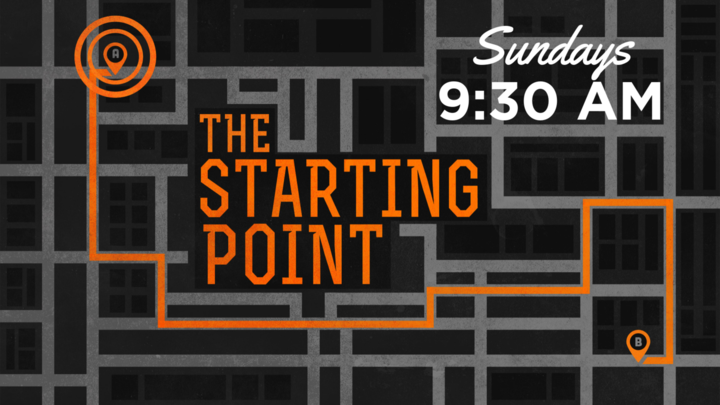 Starting Point logo image