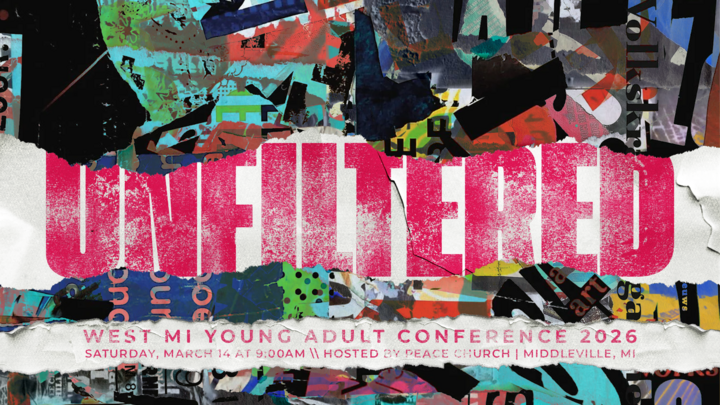 Young Adult Conference logo