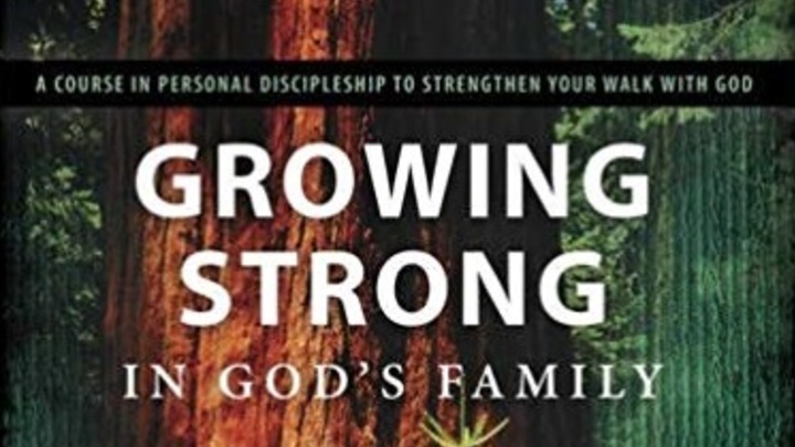 Men's Fall Bible Study logo image