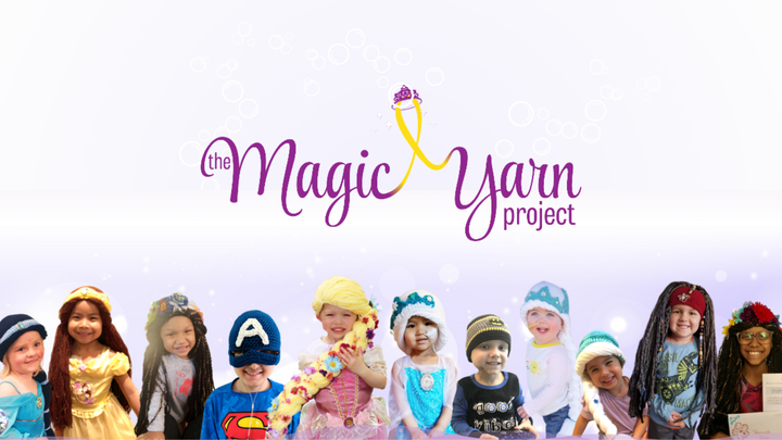 Magic Yarn Project logo