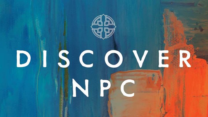 Discover NPC logo image