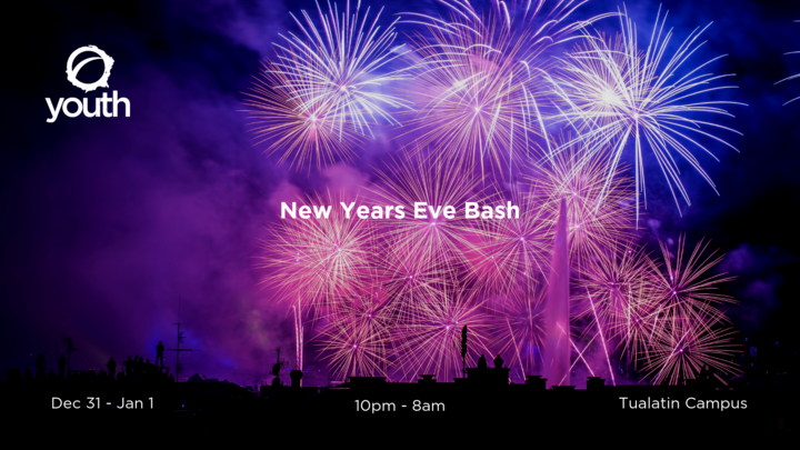 New Years Eve Bash logo image