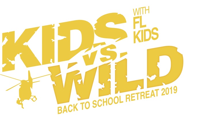 Kid vs Wild logo image