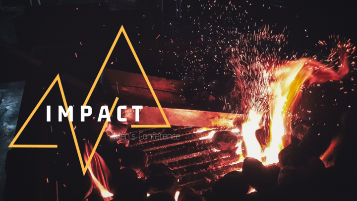 Men's IMPACT Conference - VOLUNTEERS ONLY logo image