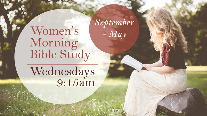 Wednesday Women's Bible Study logo image