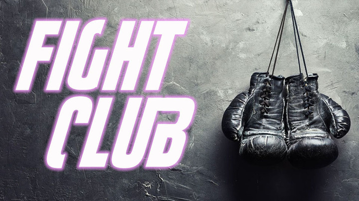 Men's Fight Club logo image