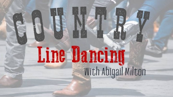 Country Line Dancing logo image