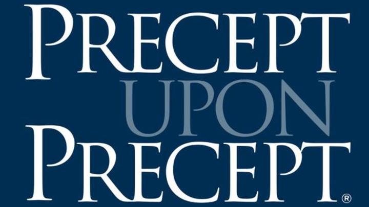 Tuesday Precept Upon Precept logo image