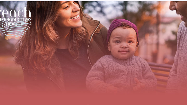 Missions - Reach Reproductive Health logo