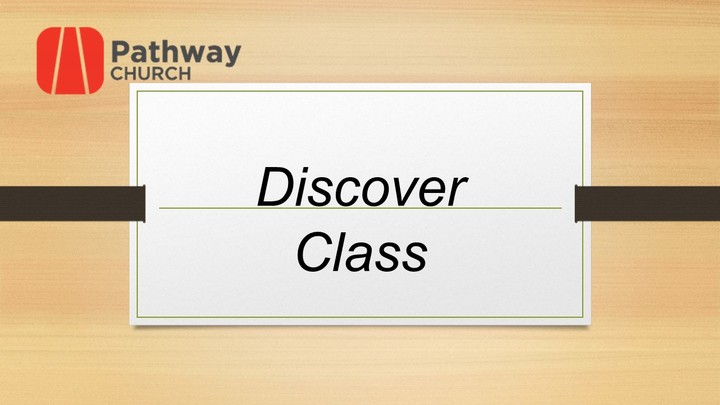 Discover Class logo image