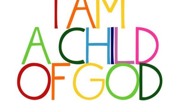 Living and Praying as a child of God logo image