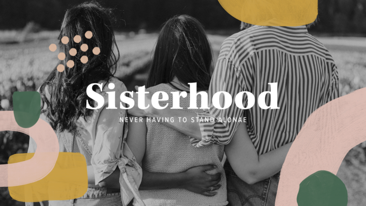 Sisterhood Night Volunteer Huddle logo image