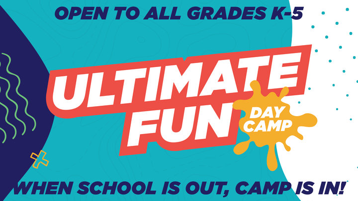 Fall Break Day Camp: Pirate Week (Sept 23-27, 2019) logo image
