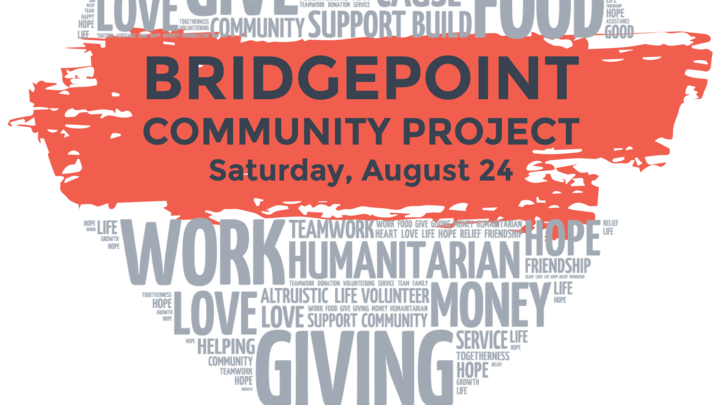 Bridgepoint Community Project: Painting logo image