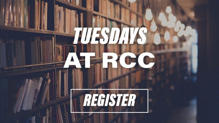 Tuesdays at Roosevelt Spring 2026 logo