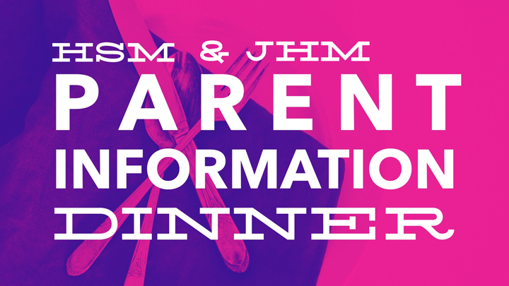 Parent Information Dinner logo image