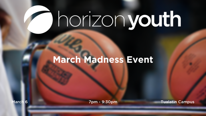March Madness logo image
