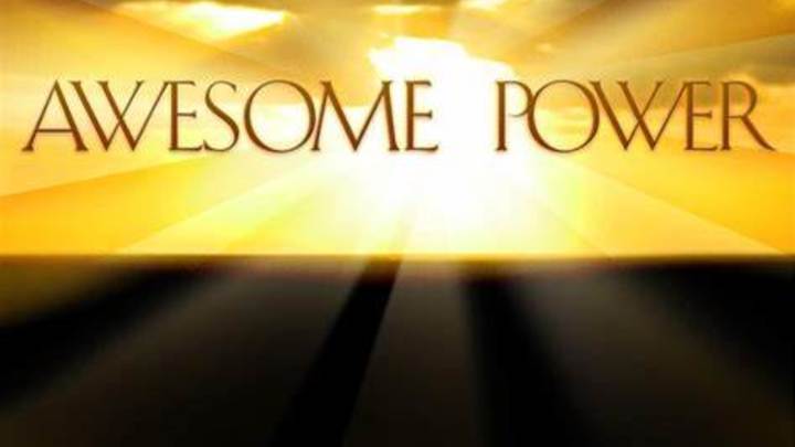 Our authority and empowerment for Life in Christ logo image
