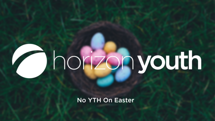 No YTH On Easter logo image