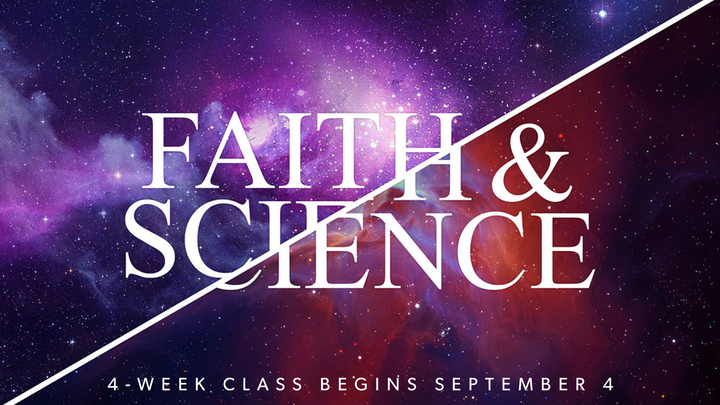 Faith & Science logo image