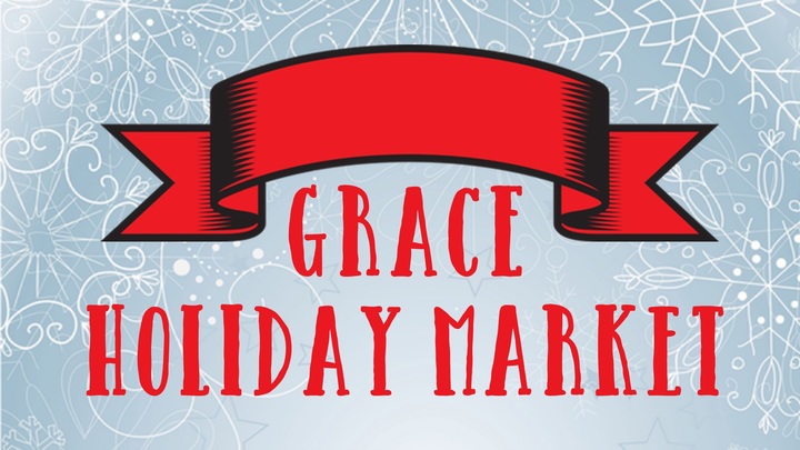 Holiday Market 2019 logo image