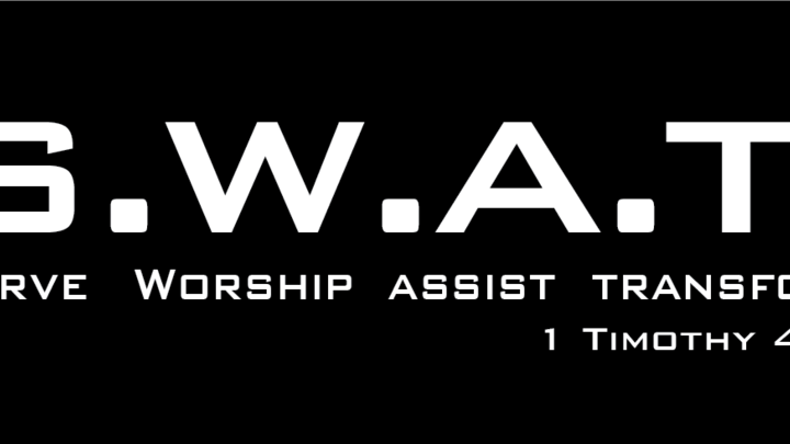 SWAT Team Boot Camp logo image