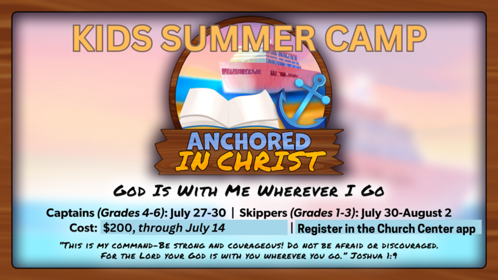 Kids Preteen Summer Camp logo