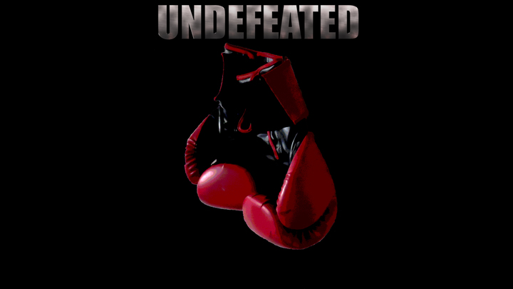 Men's Advance: UNDEFEATED logo image