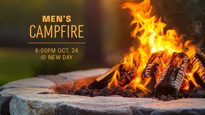 Men's Campfire