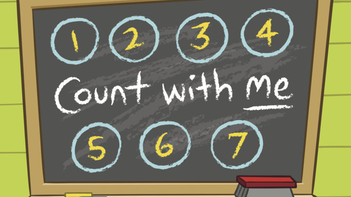 Count With Me - Pre-school Family Experience logo image