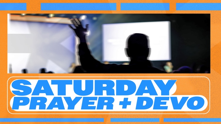 Campus Prayer + Devo logo